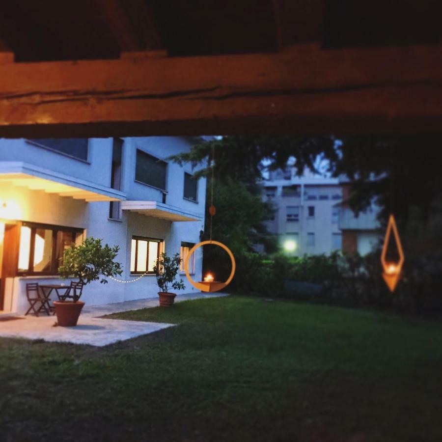 Casa Lunia Guesthouse Μέστρε Εξωτερικό φωτογραφία