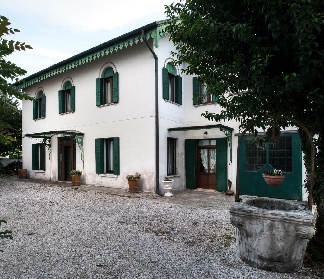 Casa Lunia Guesthouse Μέστρε Εξωτερικό φωτογραφία